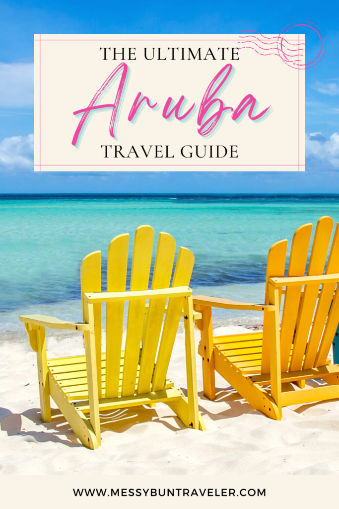 Aruba travel guide