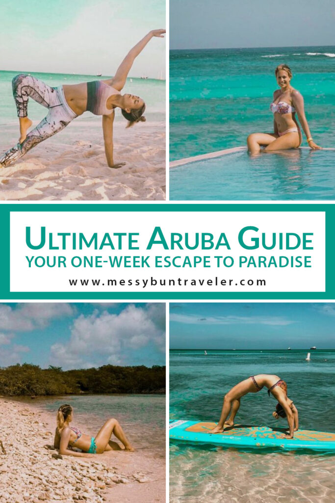 aruba travel guide