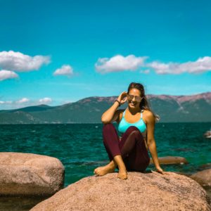 healthy travel blog