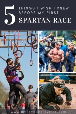 5 Things I Wish I Knew Before My First Spartan Race