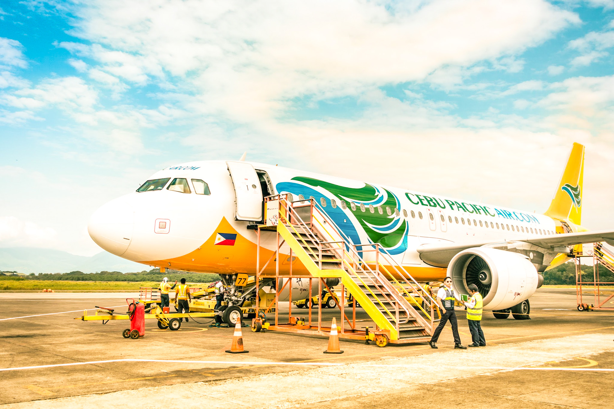 Everything You Need to Know about Flying Cebu Pacific