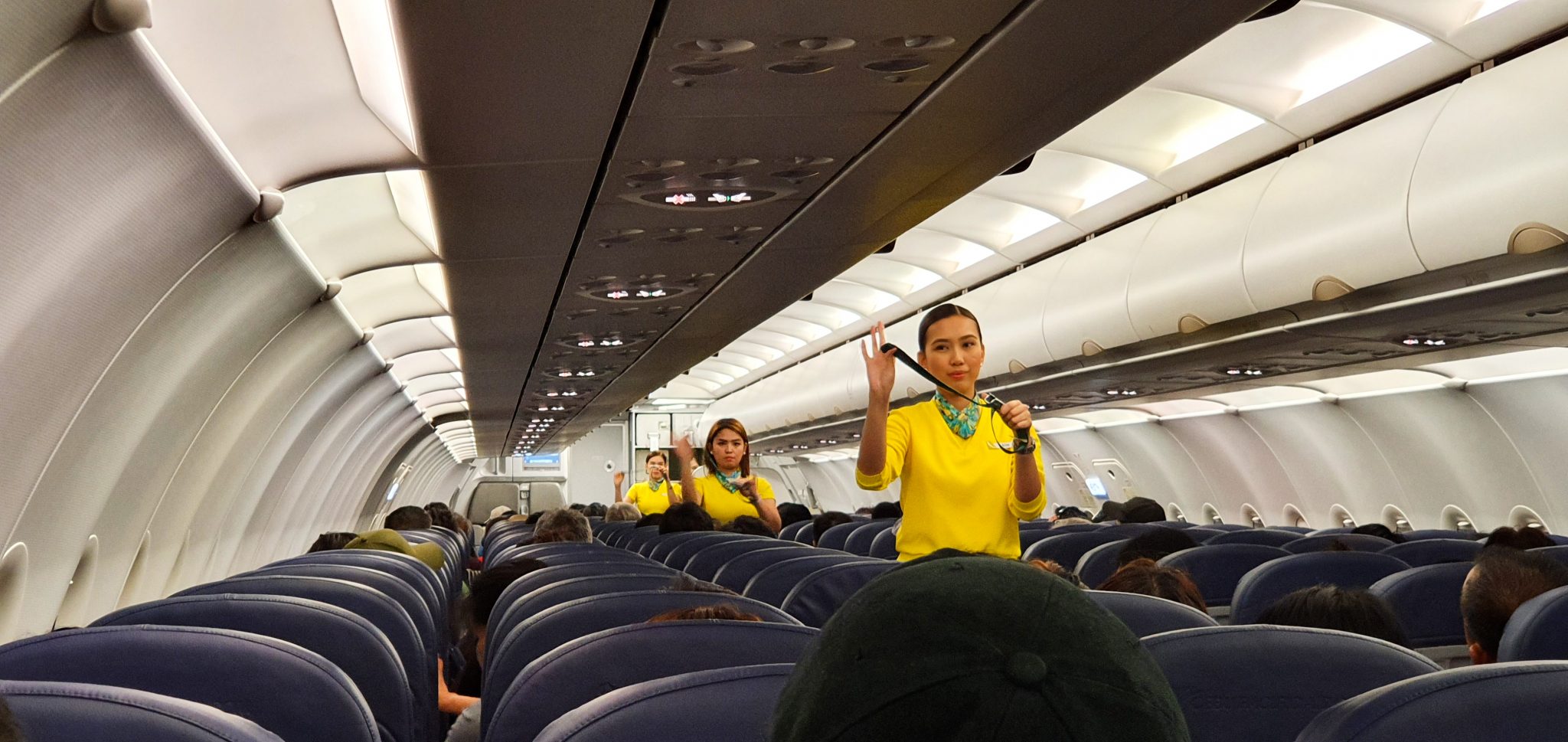 Everything You Need to Know about Flying Cebu Pacific