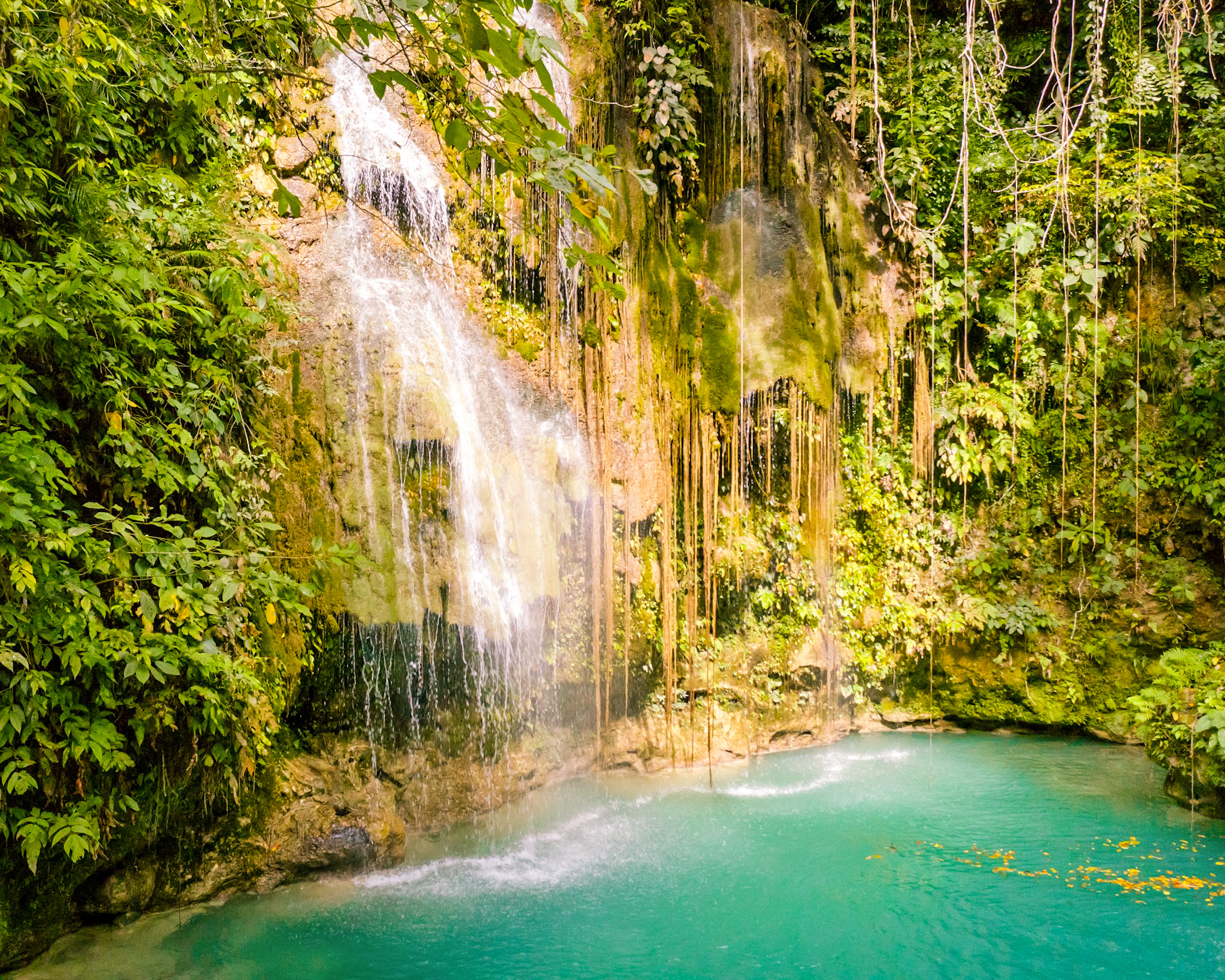 5 of the Most Breathtaking Waterfalls in Cebu, Philippines