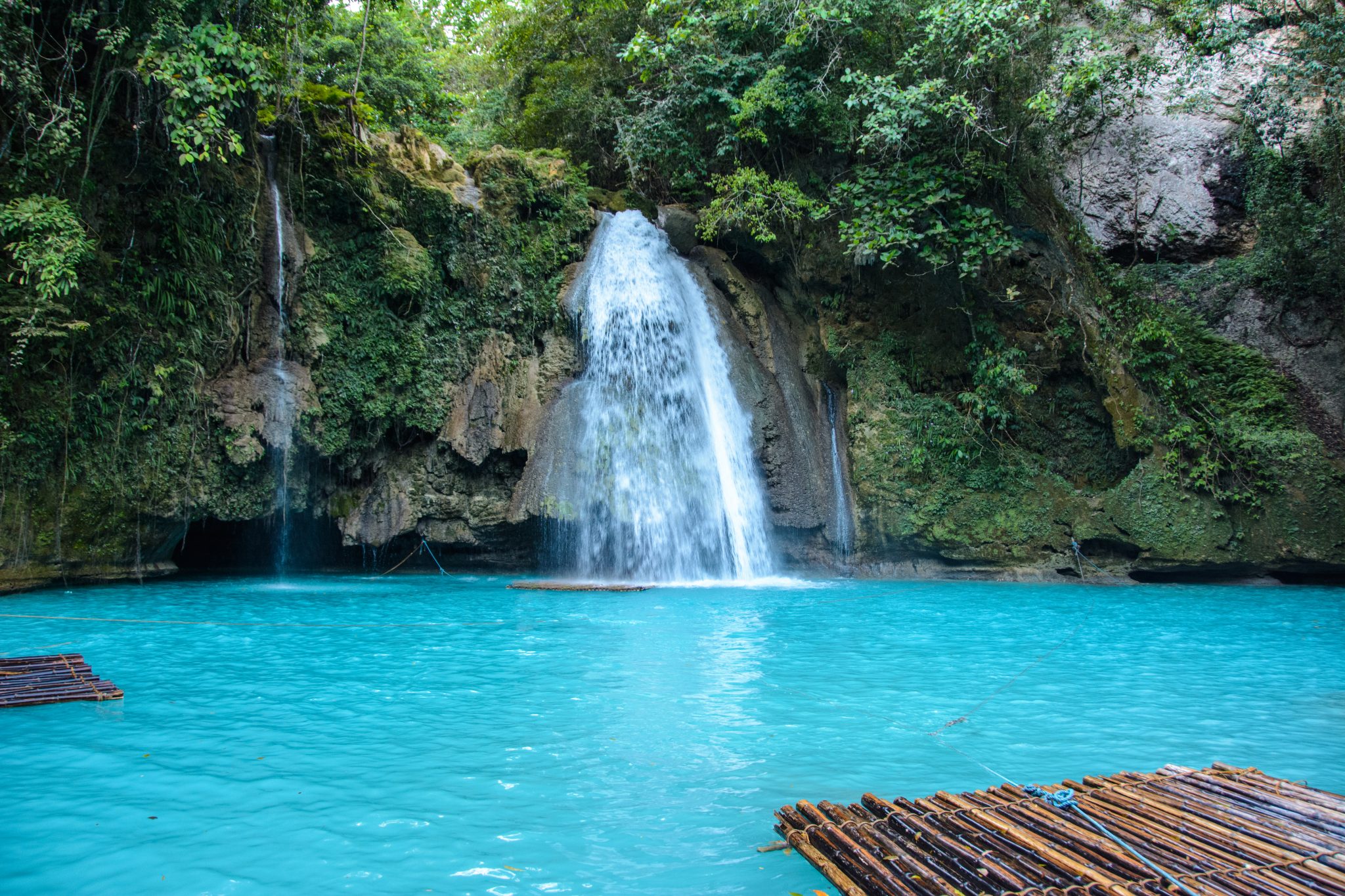 cebu waterfalls tour