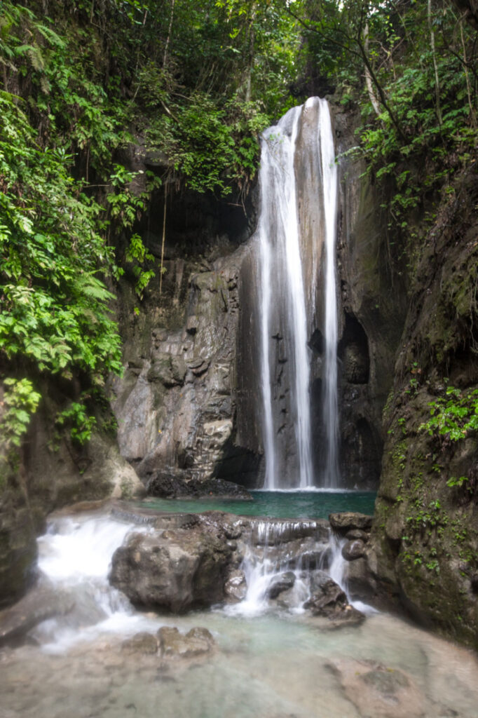 Binalayan "Hidden" Waterfall