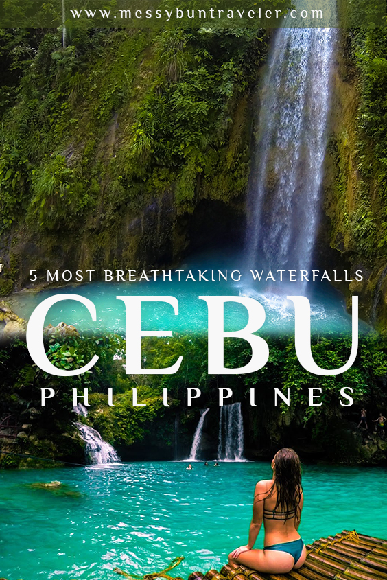 waterfalls in cebu