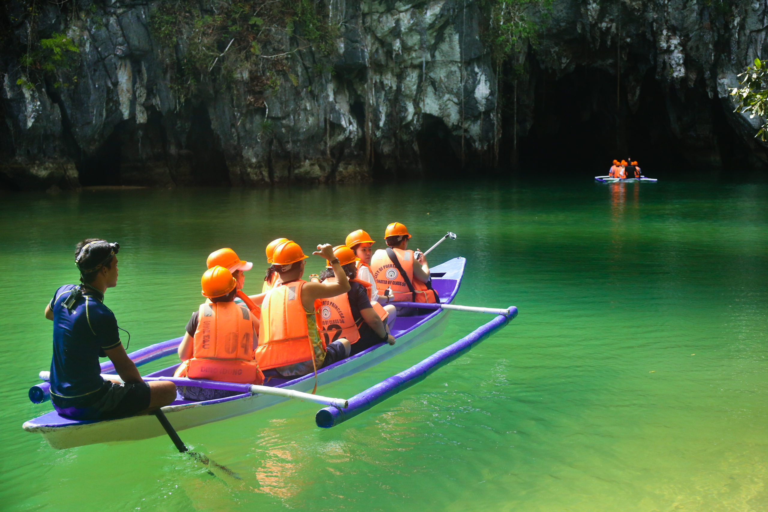How to Travel to the Underground River in Palawan