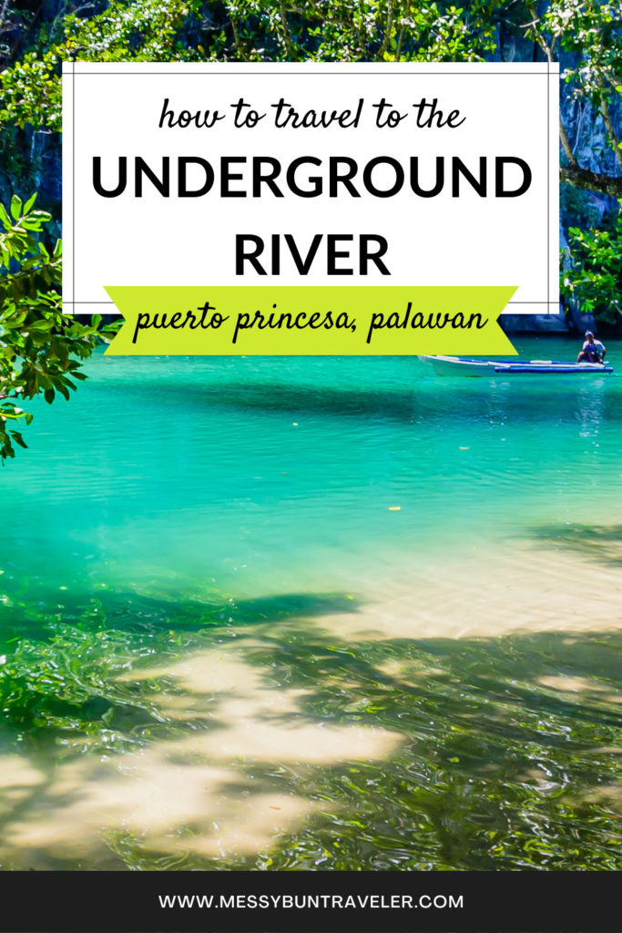 underground river in palawan