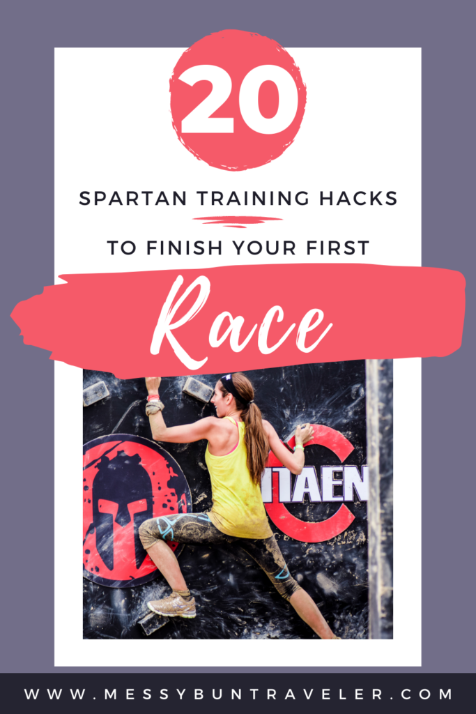 20 spartan training hacks