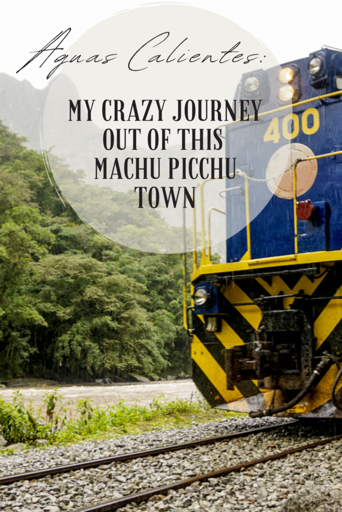 machu picchu town