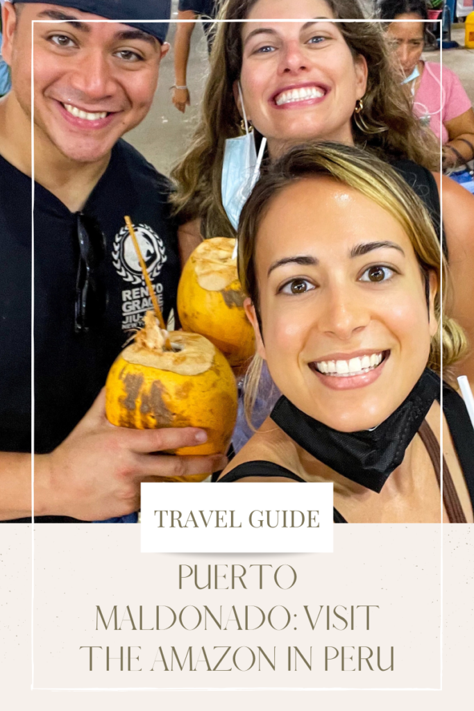 peru travel guide