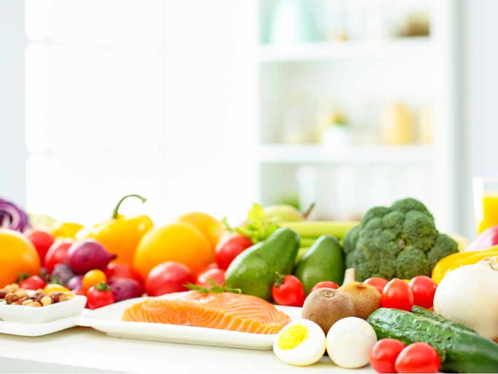 maintain gut health with diet diversity