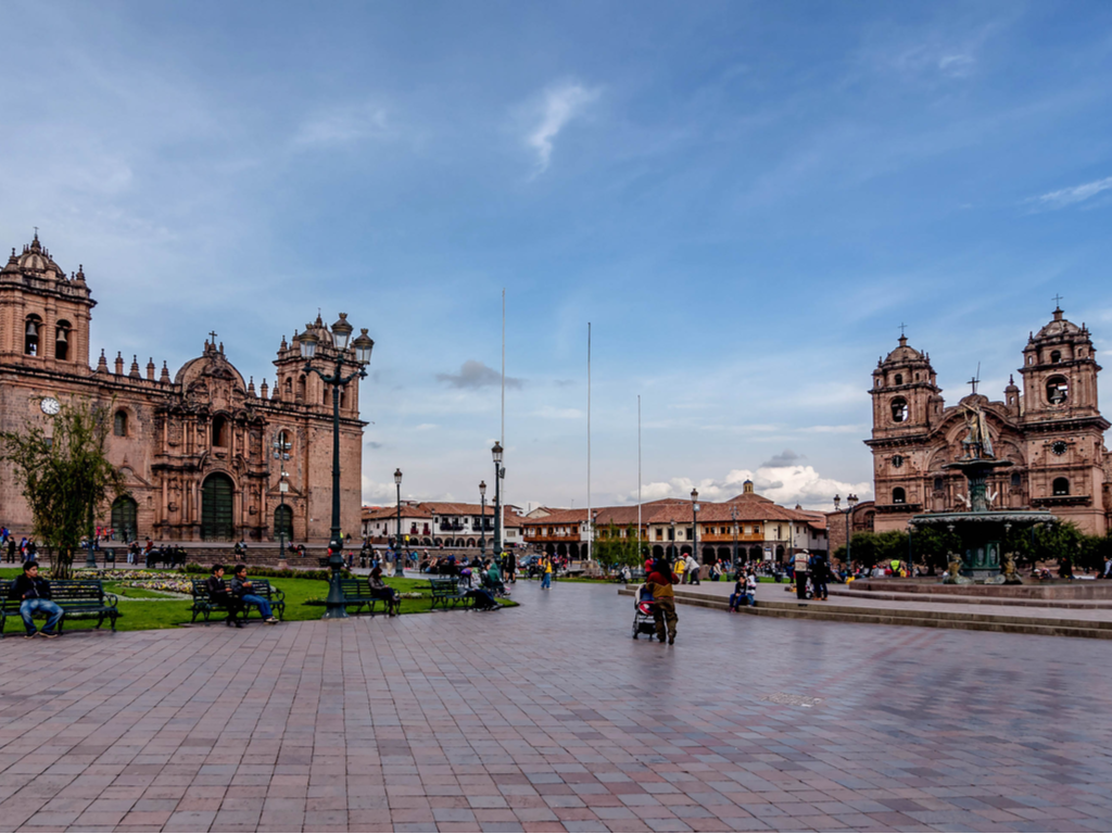 one day in cusco itinerary