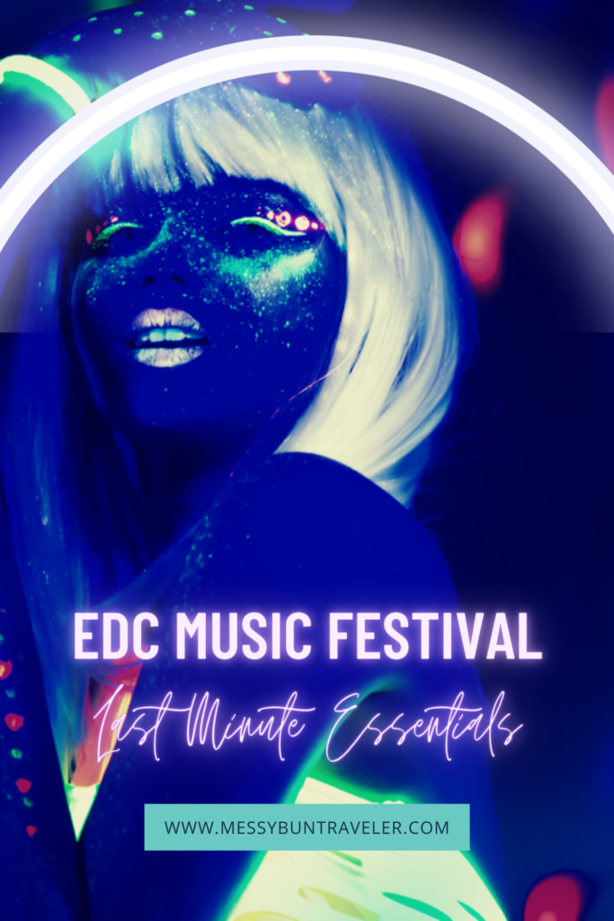 edc music festival 2022