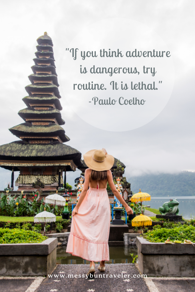 inspirational travel quote