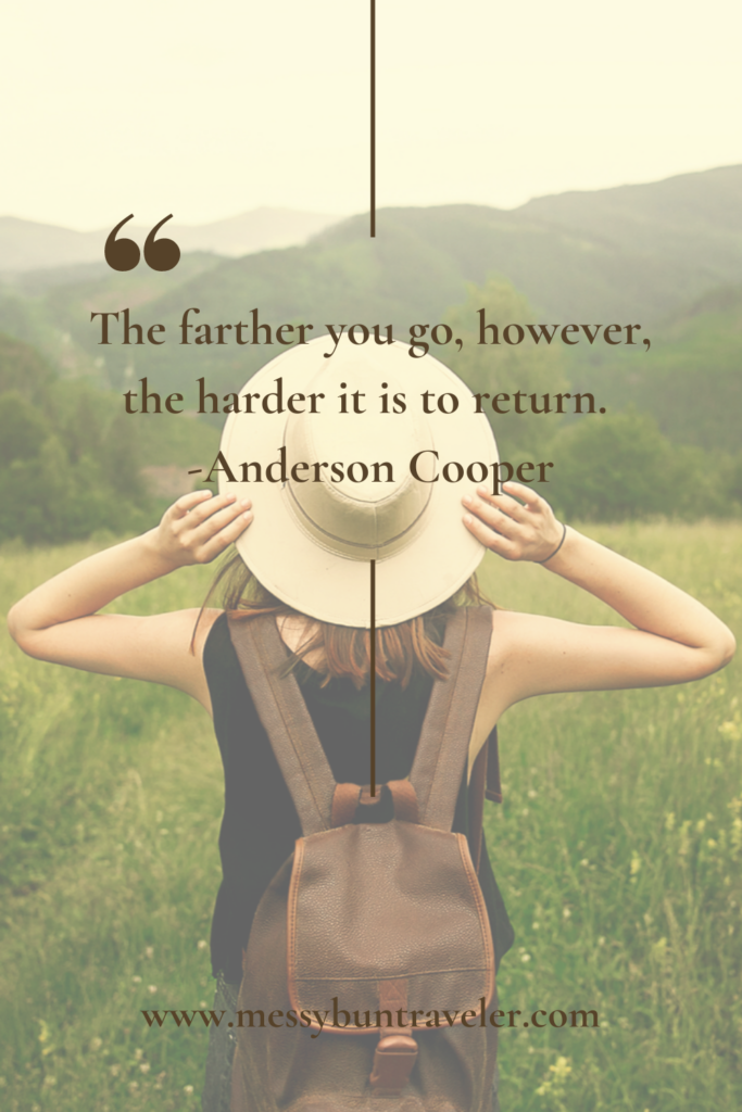 travel quote for wanderlust