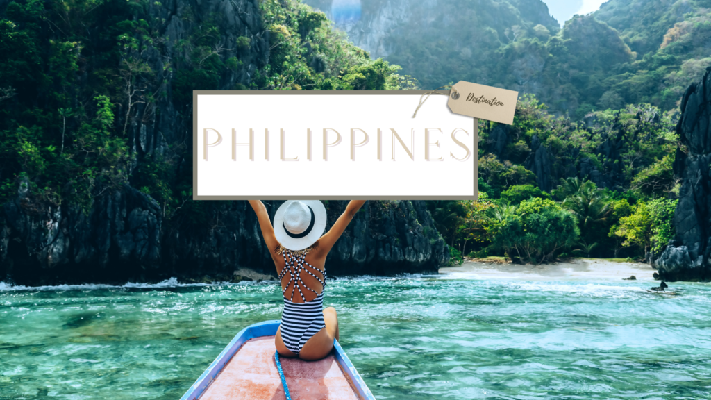 guide to visit the philippines