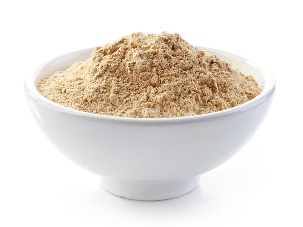 and your maca root powder