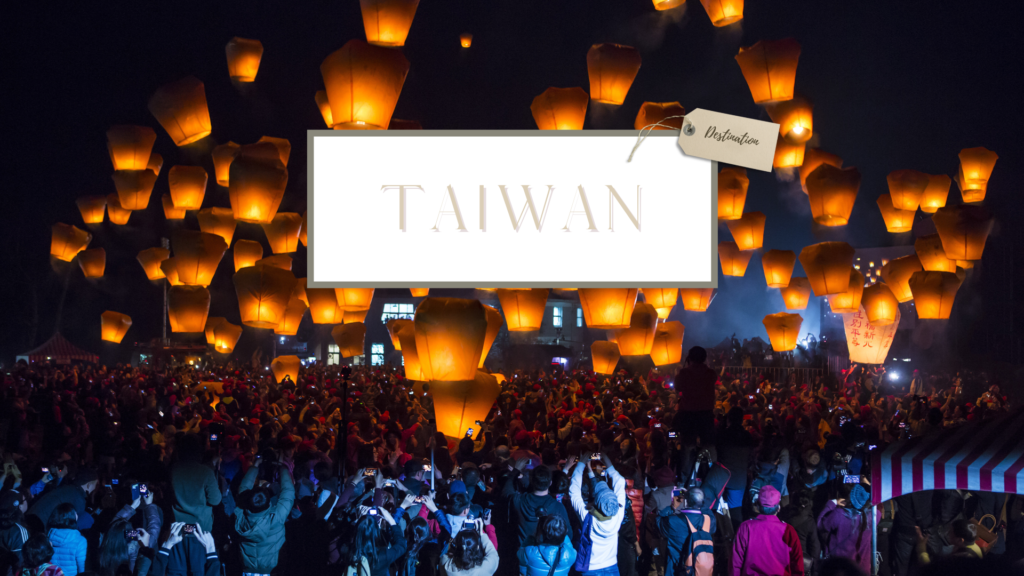 Visit Taiwan