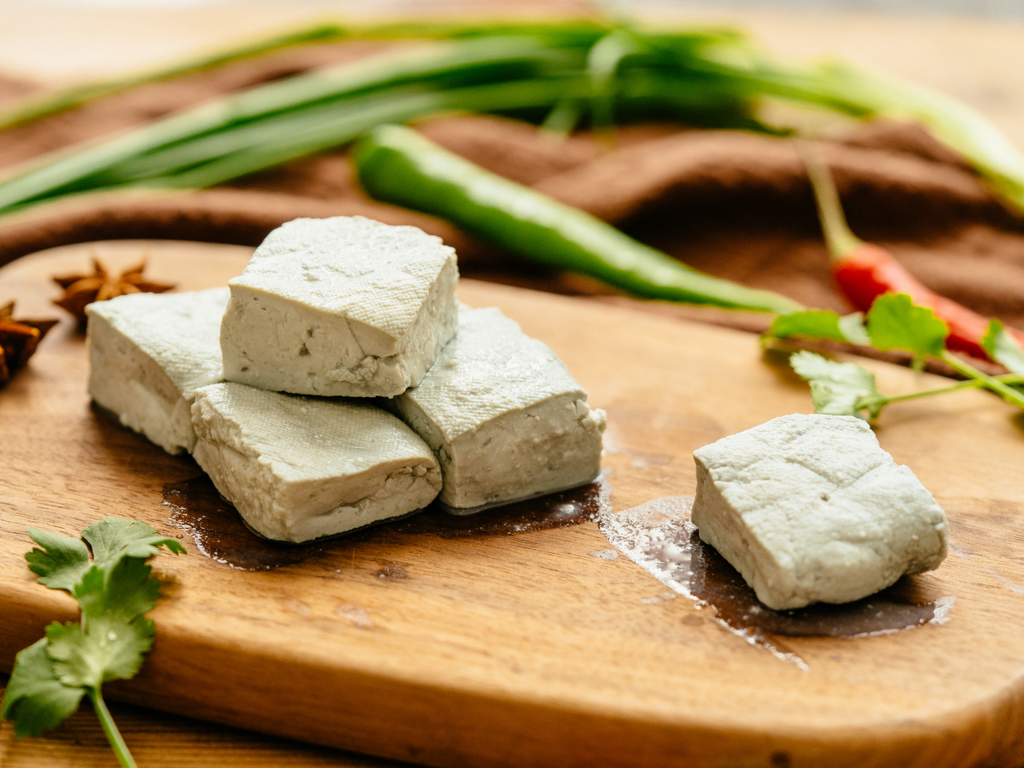 how to make stinky tofu vegan