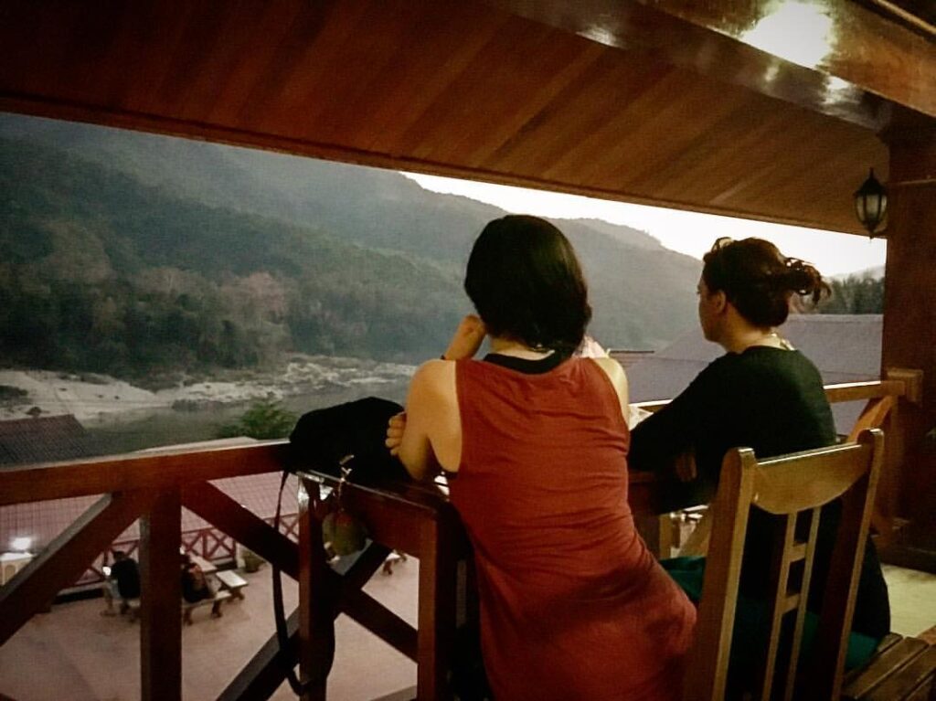 laos river cruise
