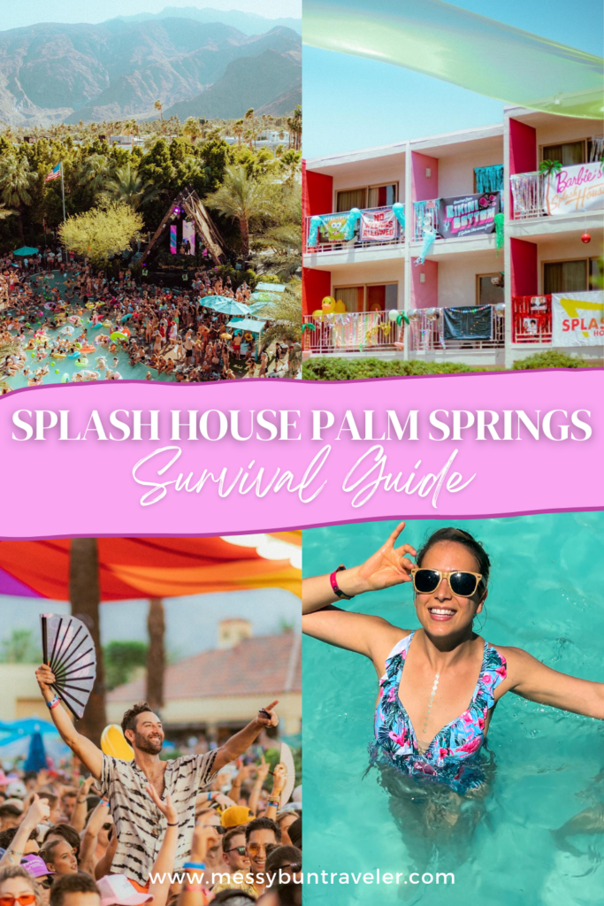 splash house palm springs