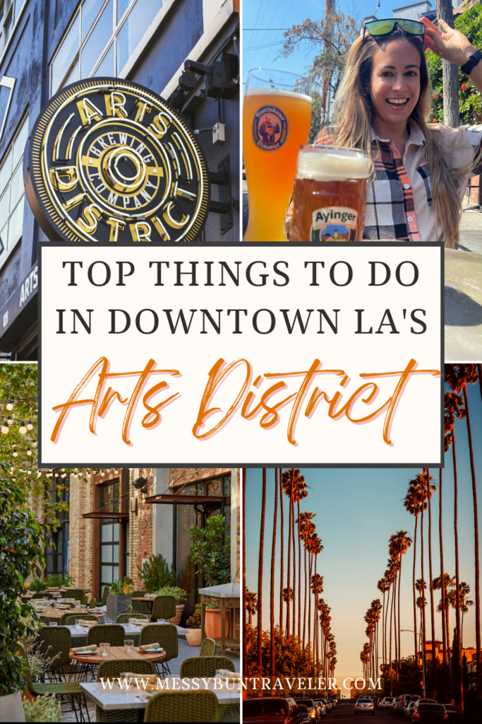 downtown la arts district