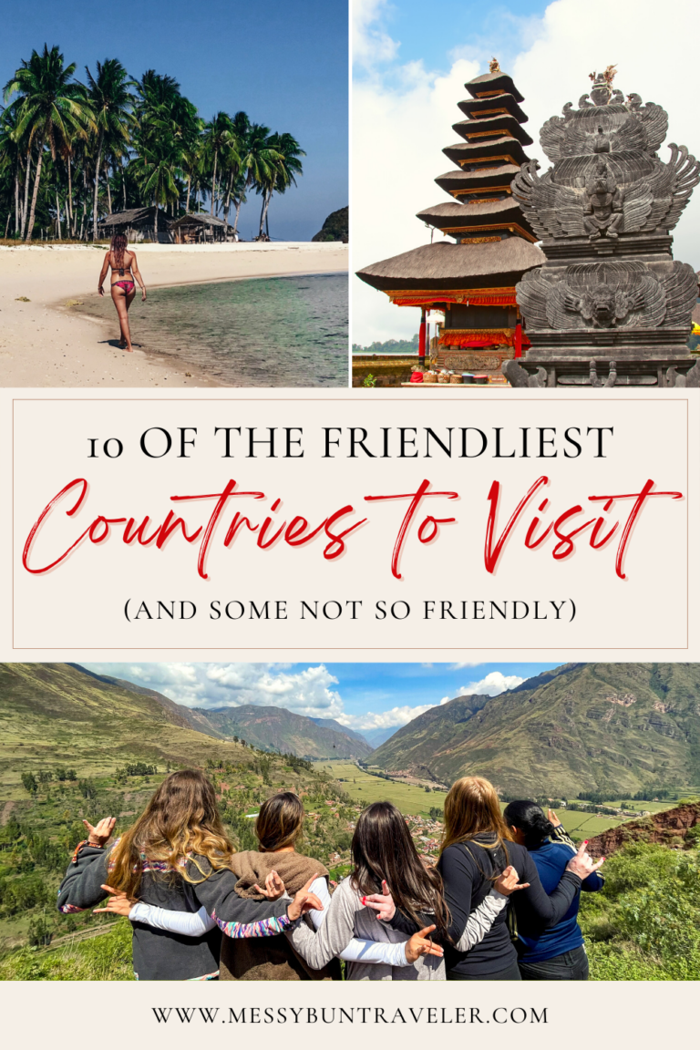 top 10 countries to visit with friends