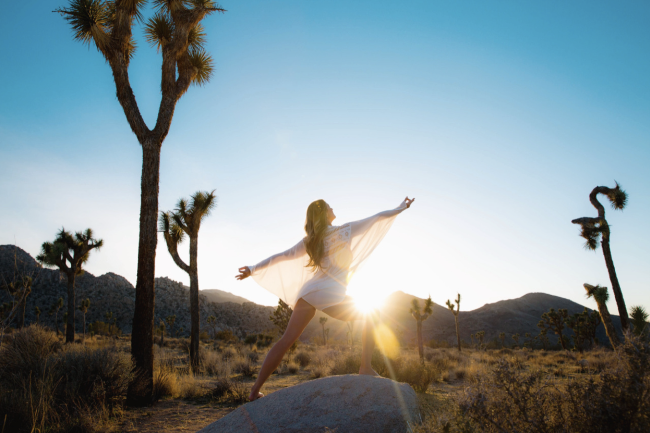 How to Create Your Own Palm Springs Wellness Retreat