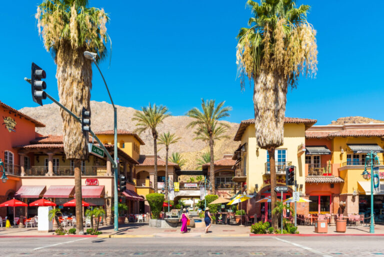 Palm Springs Itinerary: The Ultimate Guide to California's Desert Oasis 