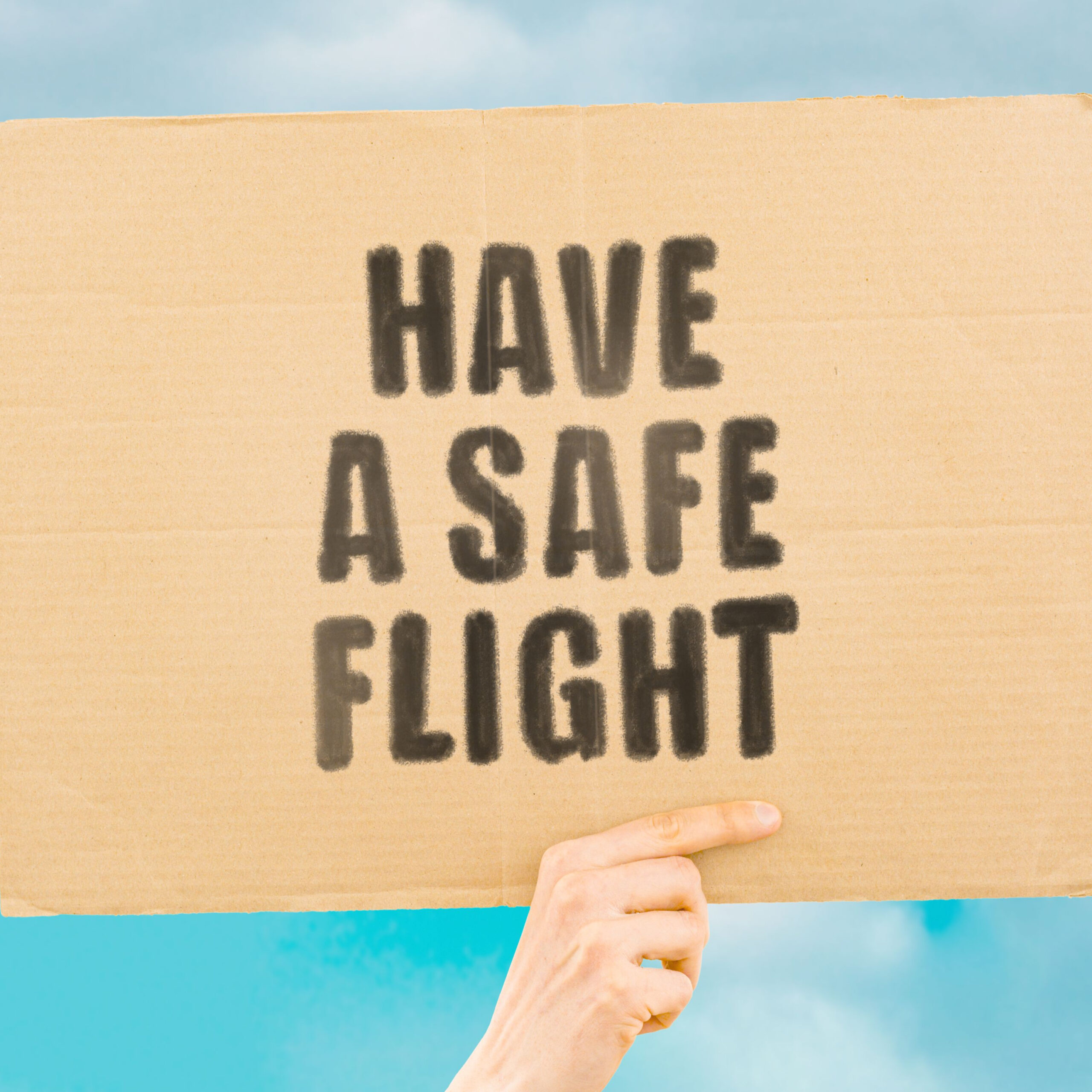 Clever Ways to Say “Have a Safe Flight” to Loved Ones