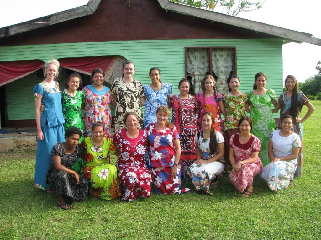 traditional kava ceremony attire
