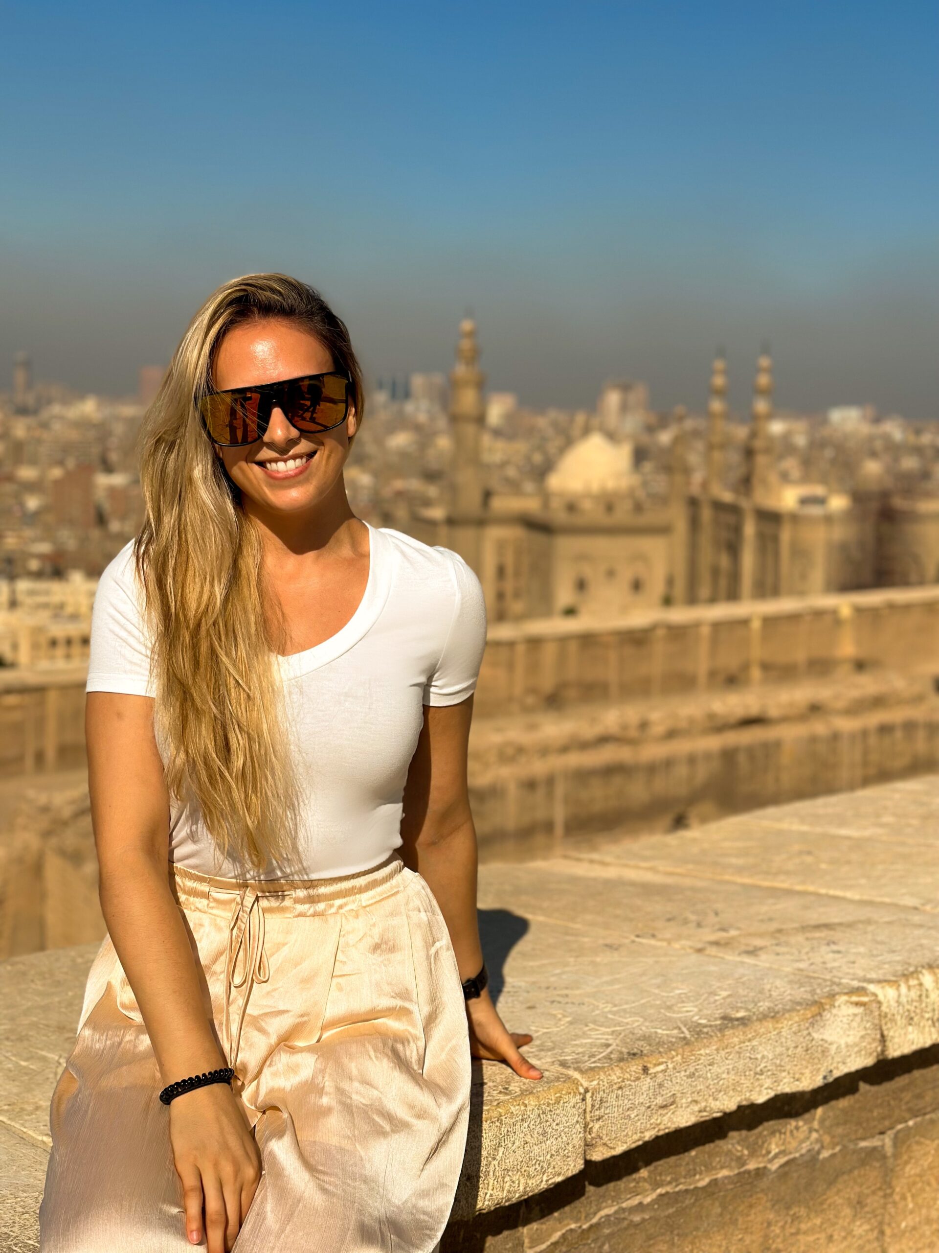 what to wear in egypt as a female traveler