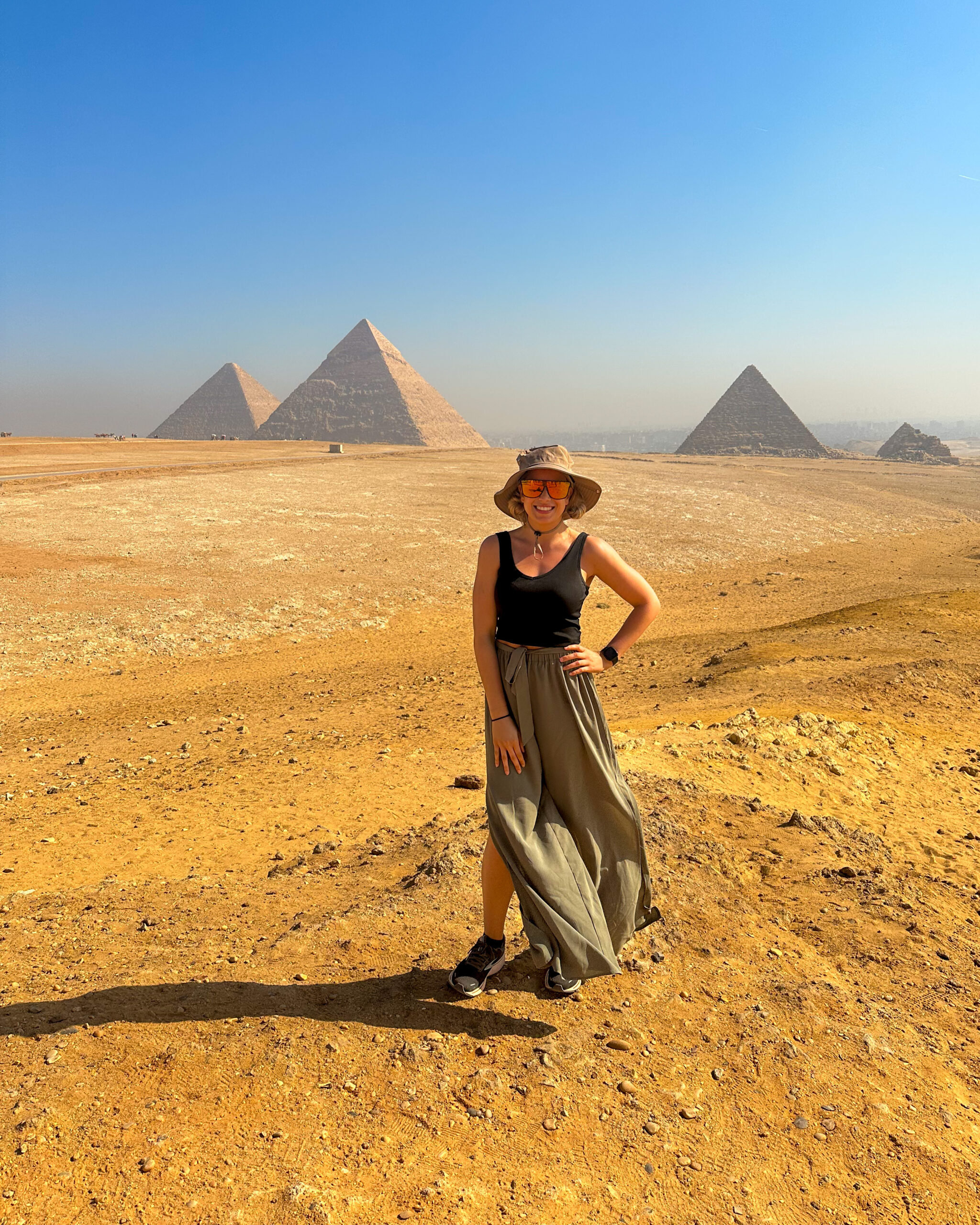 Ultimate Guide to Visiting the Pyramids of Giza in Egypt